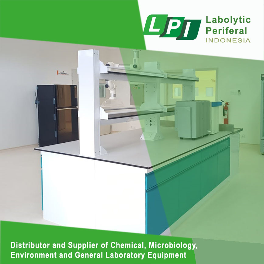 Distributor and Supplier of Chemical, Microbiology, Environment and General Laboratory Equipment
