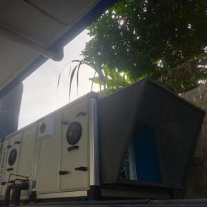 Air Handling Unit - HVAC For BSLI 1 2 3