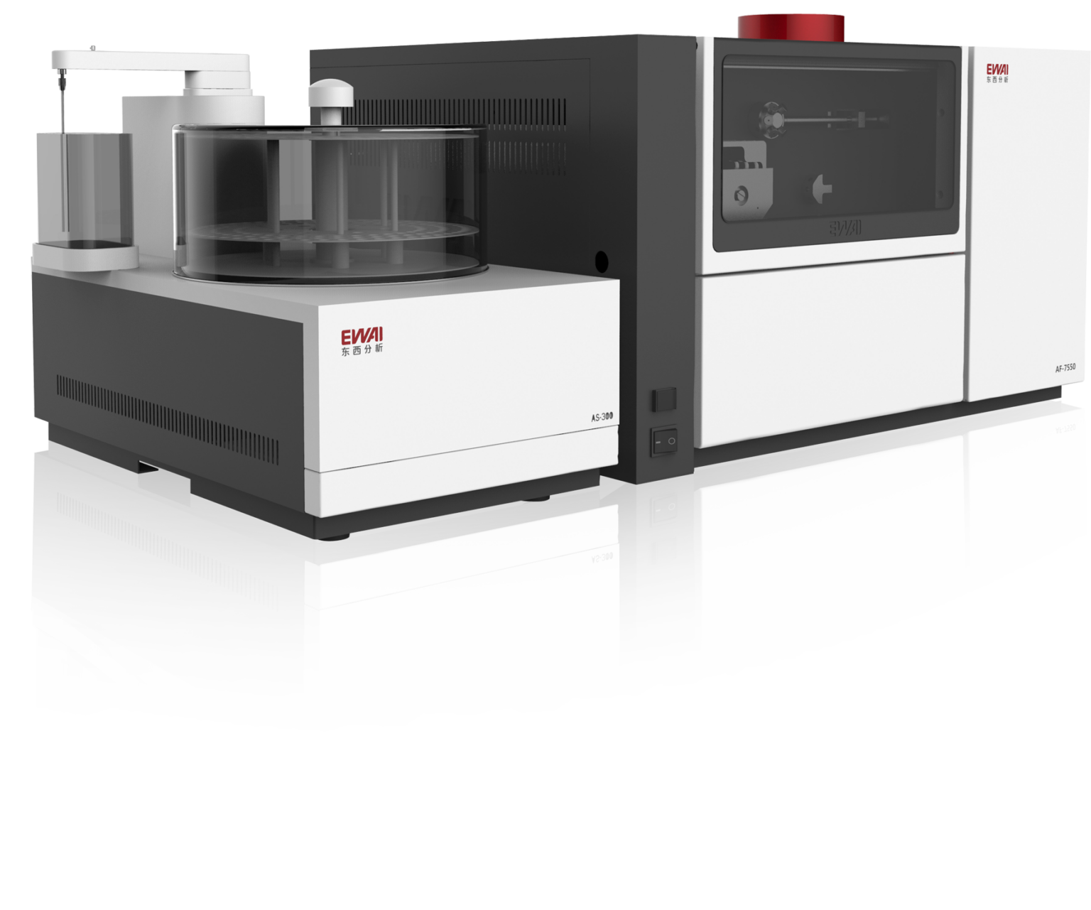 AF7550 DualChannel Hydride Generation Atomic Fluorescence